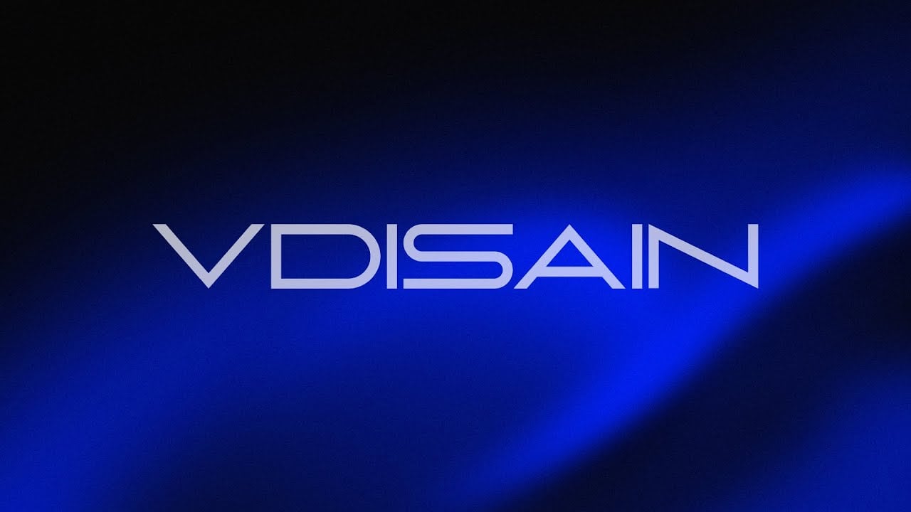 vDisain Showreel 2025