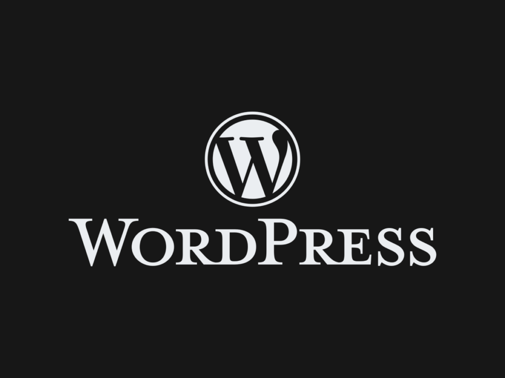 Wordpress kodulehe tegemine