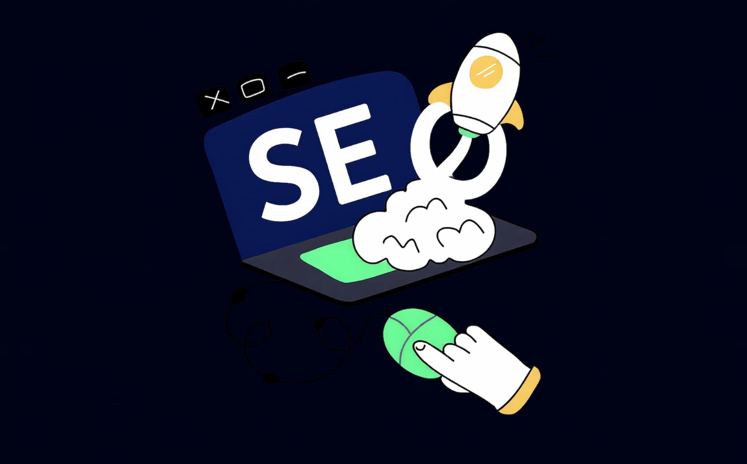 SEO-makett VDisain