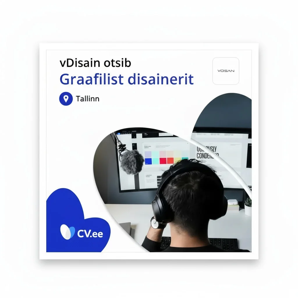 Turunduskampaaniate disain by vDisain