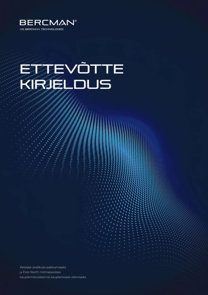 Kataloogide või brožüüride kujundus by vDisain