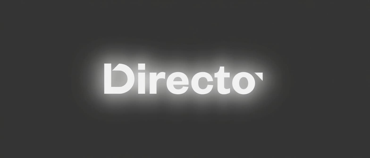 Must Directo logo by VDisain