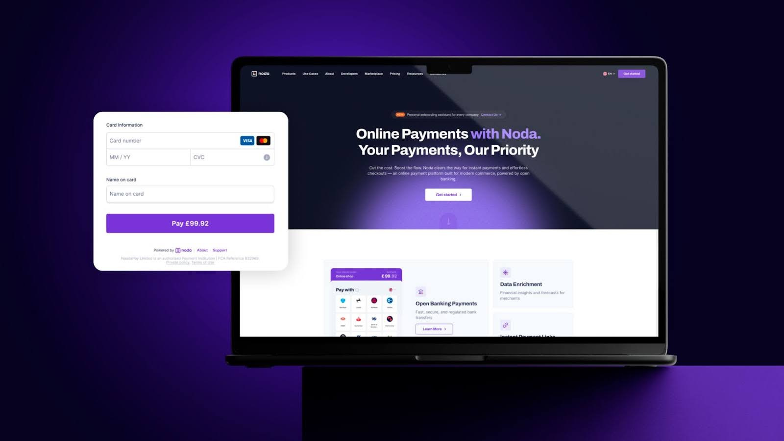 Noda.io-juhtumiuuring VDisain