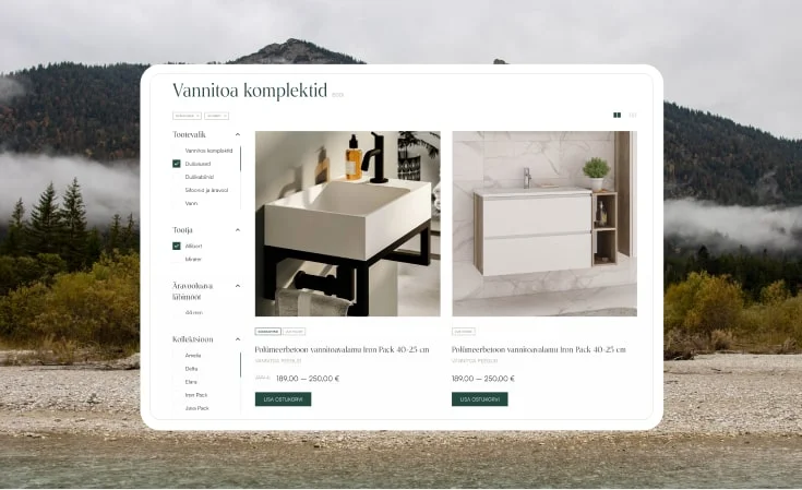 WordPress project