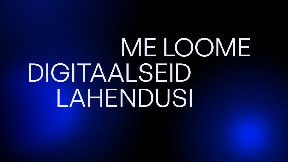 Digilahendused: kodulehed, turundus & veebiarendus | vDisain