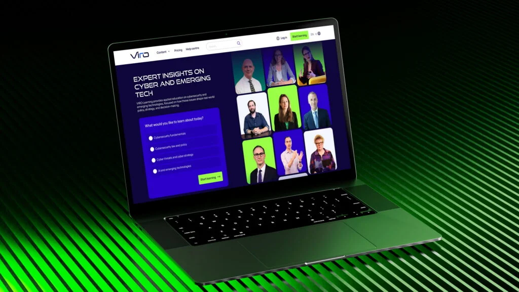 VIRO Learning